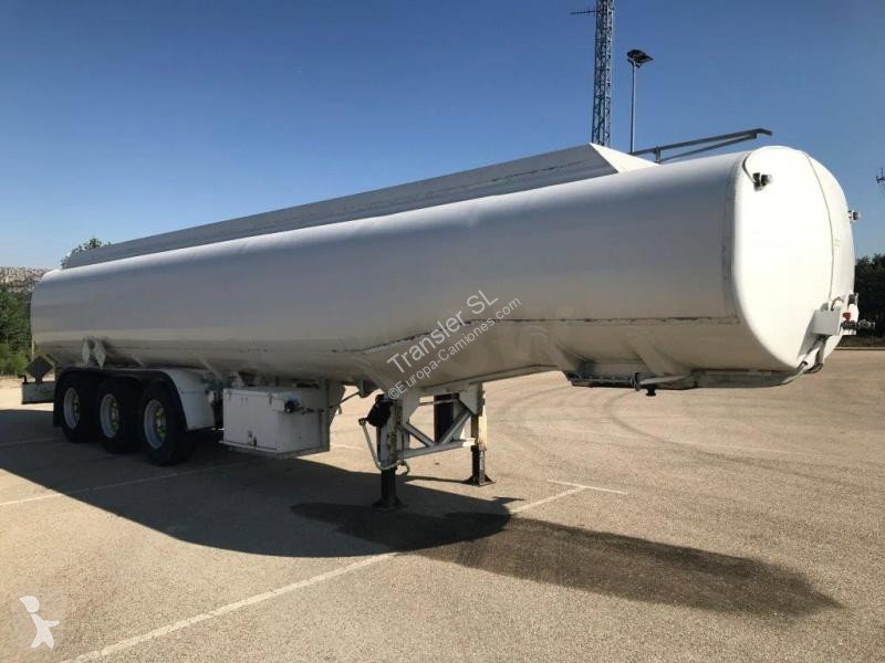 Parcisa Parcisa Ccca 1 Semi Trailer - Fuel Tank for sale — view 2