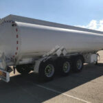 Parcisa Parcisa Ccca 1 Semi Trailer - Fuel Tank for sale — view 3