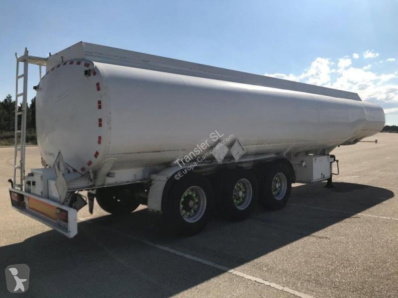 Parcisa Parcisa Ccca 1 Semi Trailer - Fuel Tank for sale — view 3