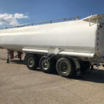 Parcisa Parcisa Ccca 1 Semi Trailer - Fuel Tank for sale — view 4