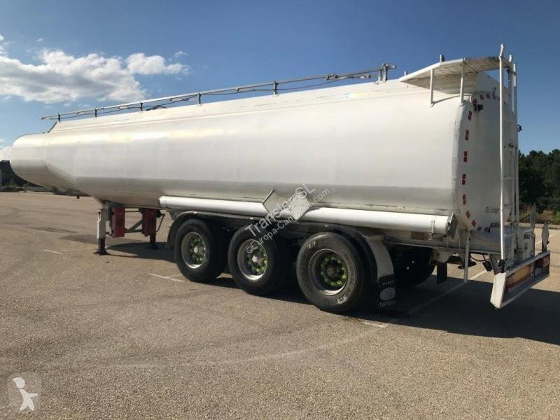 Parcisa Parcisa Ccca 1 Semi Trailer - Fuel Tank for sale — view 4