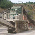 1996 Parker Quarry - Crusher for sale