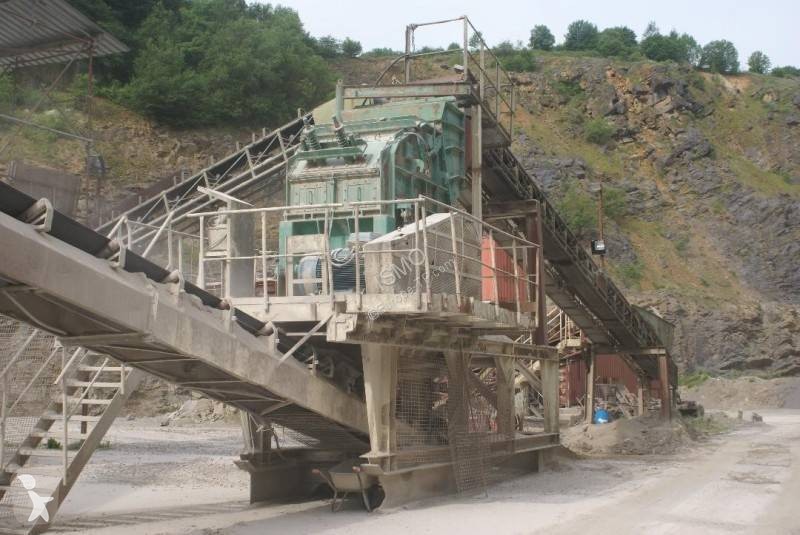1996 Parker Quarry - Crusher for sale
