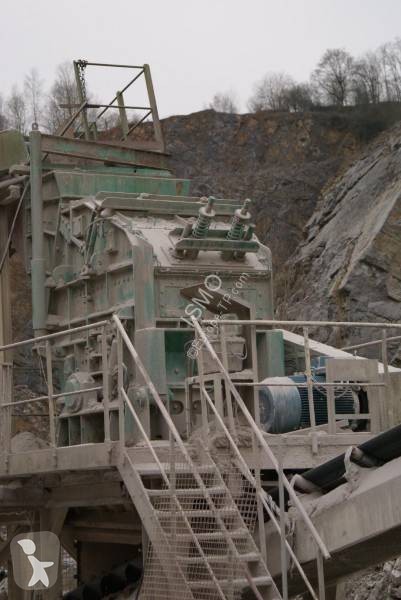 1996 Parker Quarry - Crusher for sale — view 2