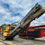 2003 Parker RT16 Quarry - Crusher for sale