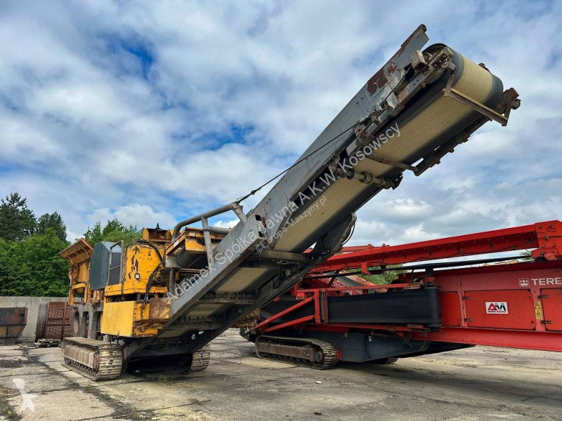 2003 Parker RT16 Quarry - Crusher for sale