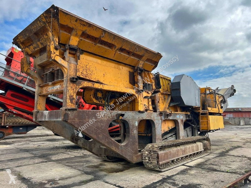 2003 Parker RT16 Quarry - Crusher for sale — view 2