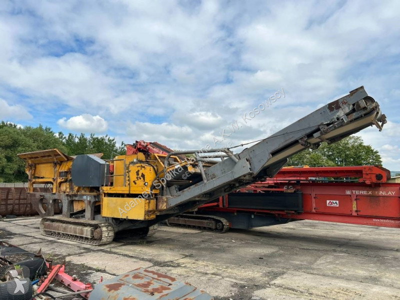 2003 Parker RT16 Quarry - Crusher for sale — view 3
