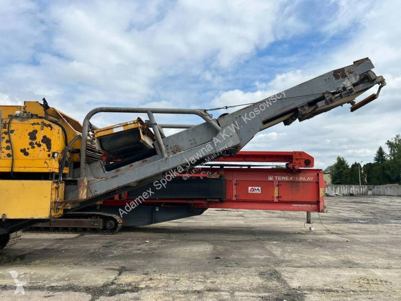 2003 Parker RT16 Quarry - Crusher for sale — view 4
