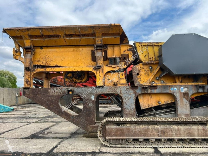 2003 Parker RT16 Quarry - Crusher for sale — view 5