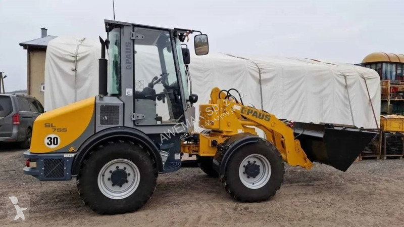 2012 Paus Loader - Wheeled for sale