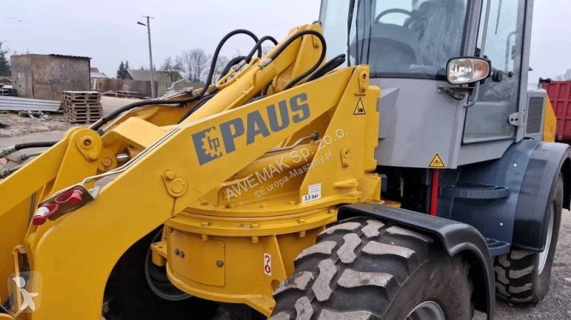 2012 Paus Loader - Wheeled for sale — view 2