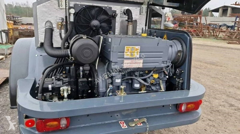 2012 Paus Loader - Wheeled for sale — view 3