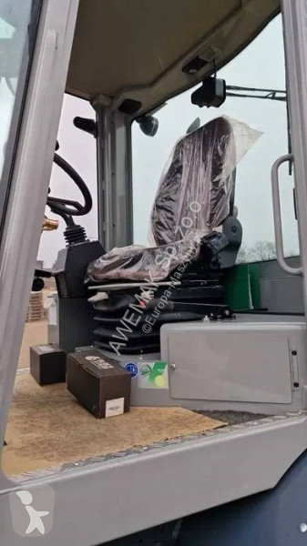 2012 Paus Loader - Wheeled for sale — view 4