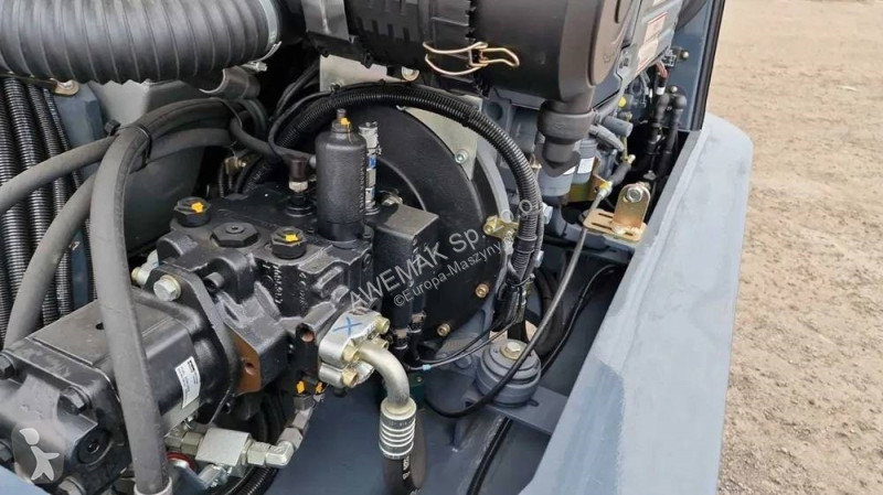 2012 Paus Loader - Wheeled for sale — view 5