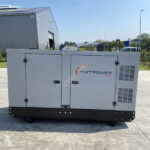 2024 Perkins 50KVA Generator - Diesel for sale