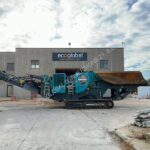 2017 Powerscreen Premiertrack 4 Quarry - Crusher for sale