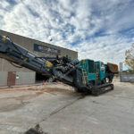 2017 Powerscreen Premiertrack 4 Quarry - Crusher for sale — view 2