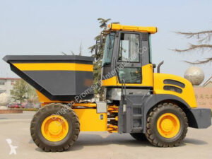 2021 Qingdao NEW Wheel Dump Dump Truck for sale
