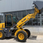 Qingdao Promising Telescopic Loader with CE ZL20 Wheeled Loader for sale