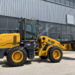 Qingdao Promising Telescopic Loader with CE ZL20 Wheeled Loader for sale — view 5