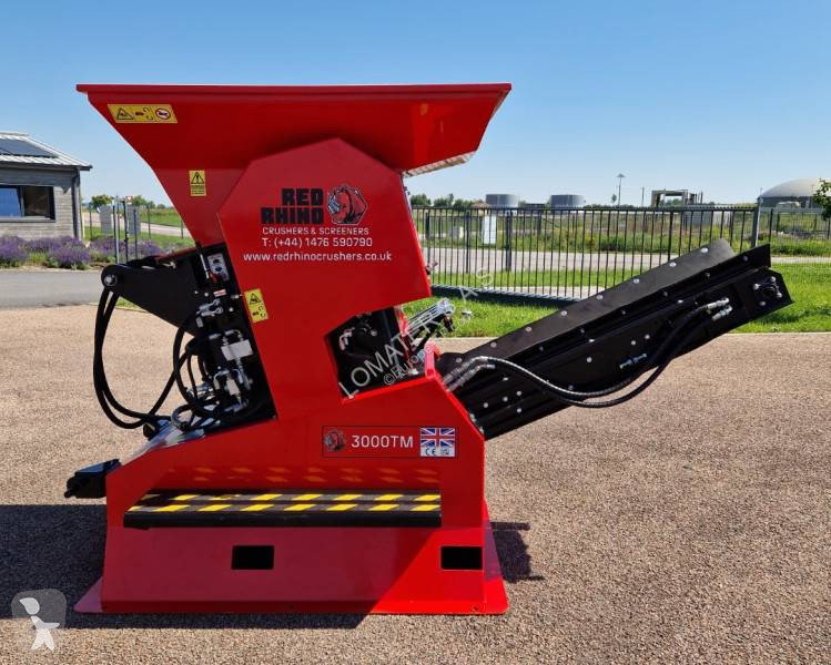 2024 Red Rhino 3000 Quarry - Crusher for sale