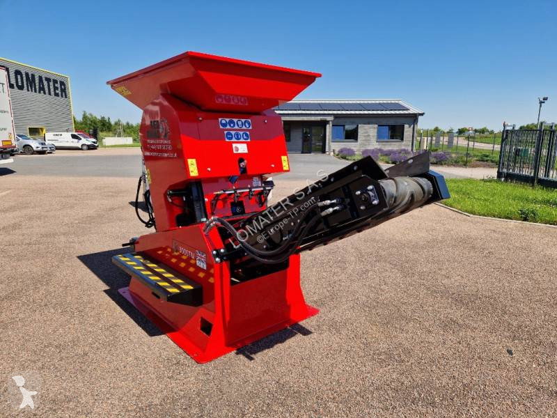 2024 Red Rhino 3000 Quarry - Crusher for sale — view 2