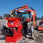 2024 Red Rhino 3000 TM Quarry - Screener for sale