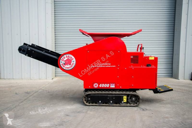 2024 Red Rhino 4000 Quarry - Crusher for sale