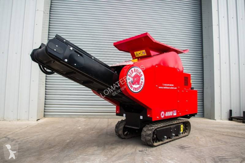 2024 Red Rhino 4000 Quarry - Crusher for sale — view 2