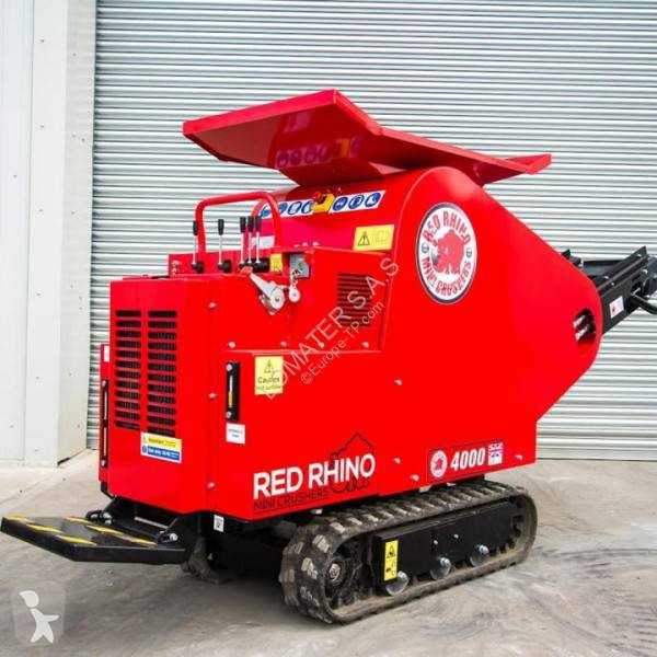 2024 Red Rhino 4000 Quarry - Crusher for sale — view 3