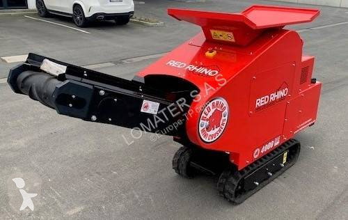 2024 Red Rhino 4000 Quarry - Crusher for sale — view 5