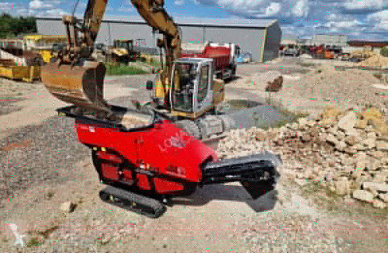 2023 Red Rhino 5000 Plus Quarry - Crusher for sale