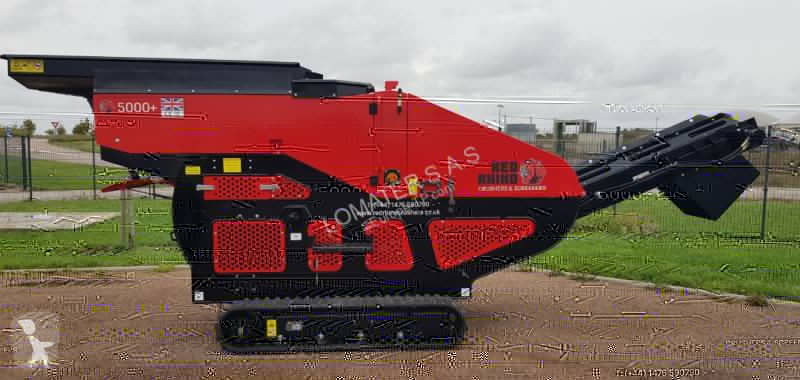 2023 Red Rhino 5000 Plus Quarry - Crusher for sale — view 3