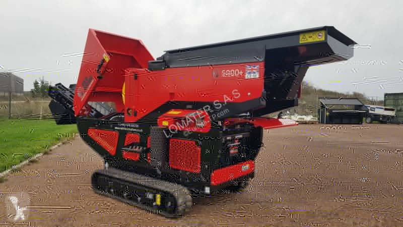 2023 Red Rhino 5000 Plus Quarry - Crusher for sale — view 5