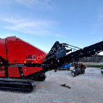 2023 Red Rhino 7000 Plus Quarry - Crusher for sale
