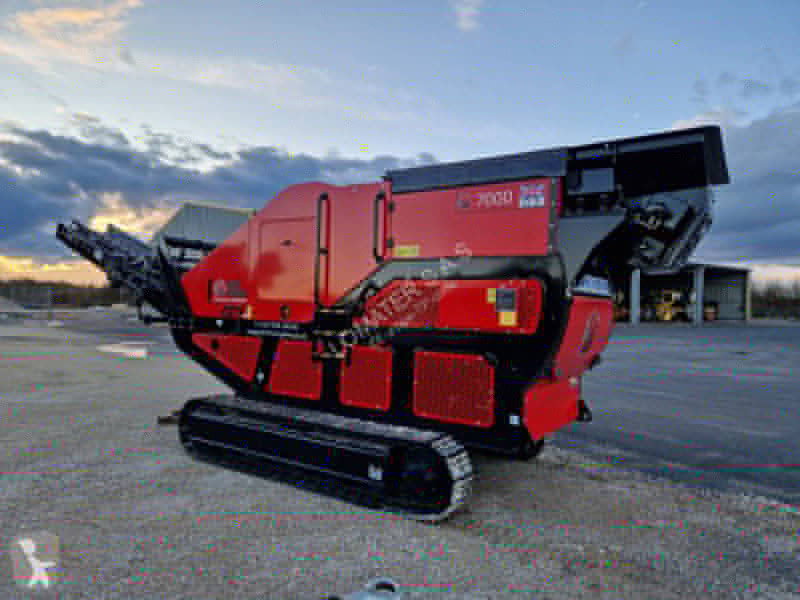 2023 Red Rhino 7000 Plus Quarry - Crusher for sale — view 2