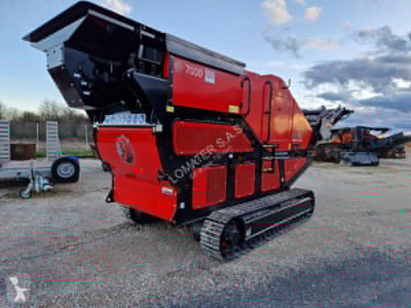 2023 Red Rhino 7000 Plus Quarry - Crusher for sale — view 3