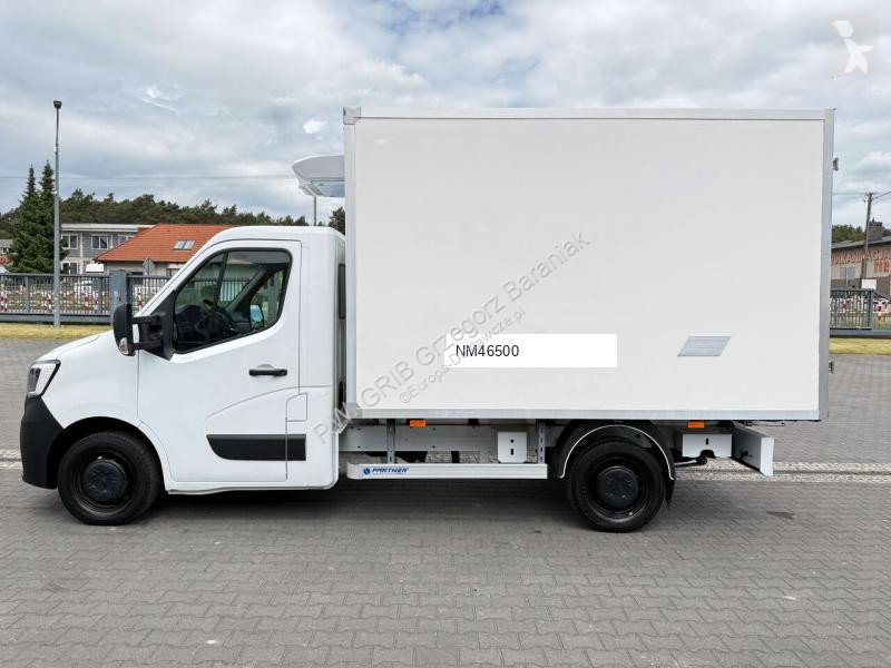 Renault 145 DCI Van - Refrigerated for sale — view 2