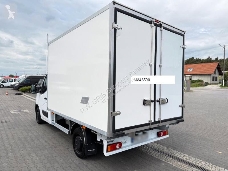 Renault 145 DCI Van - Refrigerated for sale — view 3