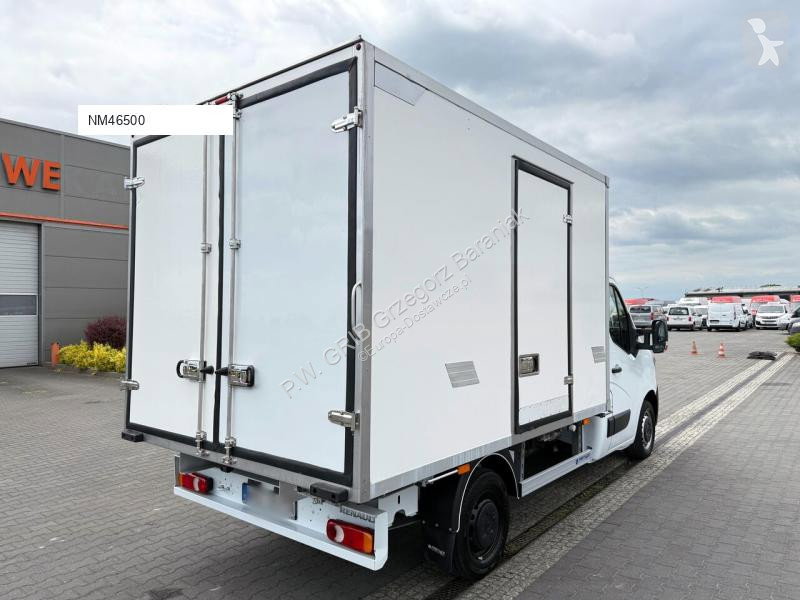Renault 145 DCI Van - Refrigerated for sale — view 4