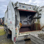 2015 Renault 19 Wide D-SERI Garbage Truck for sale — view 4