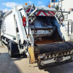 2013 Renault Garbage Truck for sale — view 4