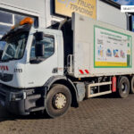 2009 Renault 270 Garbage Truck for sale