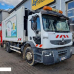 2009 Renault 270 Garbage Truck for sale — view 3