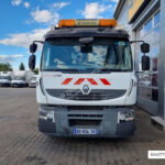 2009 Renault 270 Garbage Truck for sale — view 4