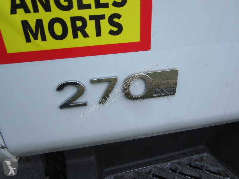 2011 Renault 270 DXI Garbage Truck for sale — view 2