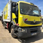 2008 Renault 280 DXI Garbage Truck for sale