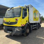 2008 Renault 280 DXI Garbage Truck for sale — view 4
