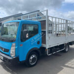 Renault Maxity Van - Flatbed for sale